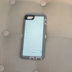OtterBox Defender for iPhone 6/6s in Moroccan Sky